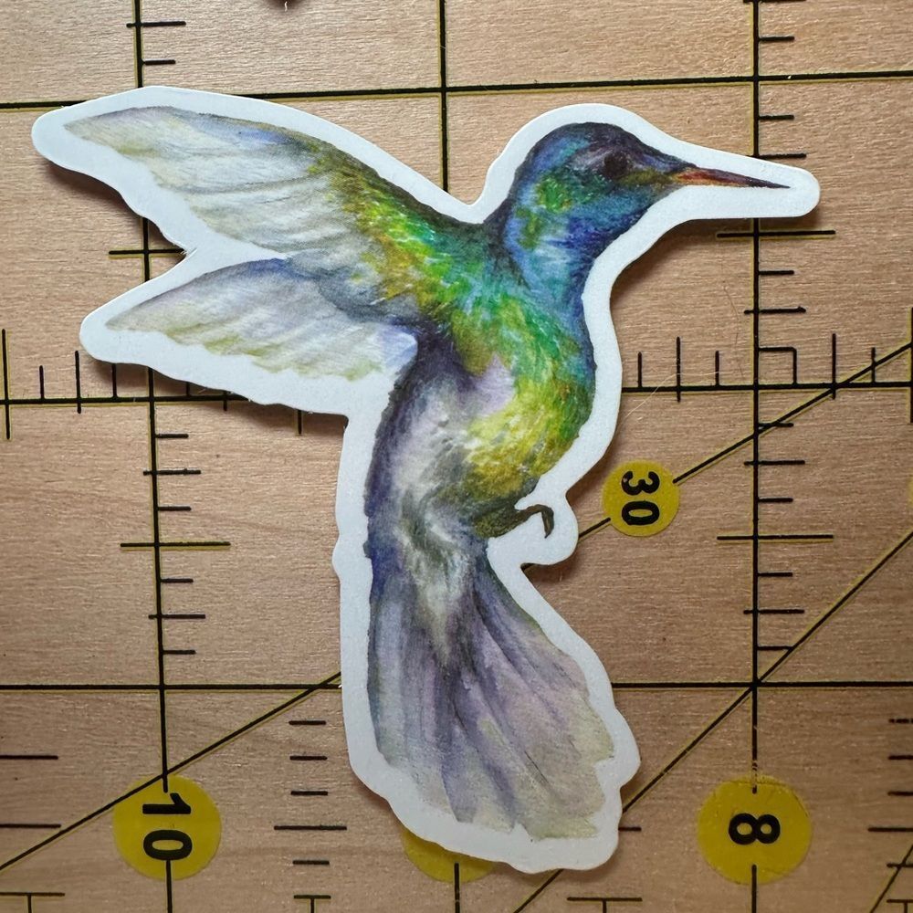 💜13/$13 +Bundle Sticker Sale | Bird Animal Waterproof Sticker